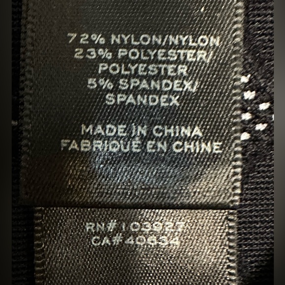 Marc by Marc Jacob’s Leyna Dottie Dress - Picture 8 of 9